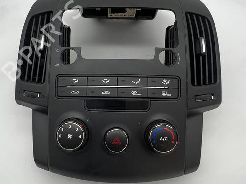 Climate control HYUNDAI i30 (FD) 1.4 | BP39681647I5 - Image 2