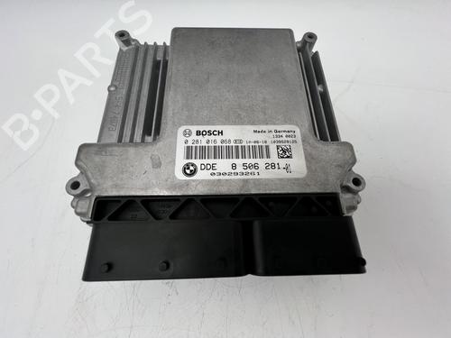 Engine control unit (ECU) BMW 1 (E87) 116 d | BP39680288M57 - Image 4