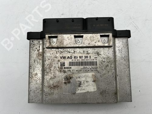 Used Engine control unit (ECU) Engine control unit (ECU) VW UP! (121, 122, BL1, BL2, BL3, 123) e-Up (82 hp) 39675391 39675391