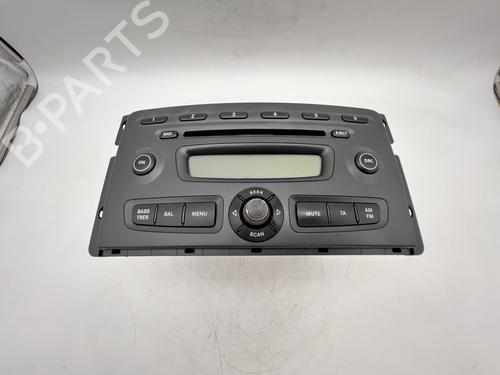 Radio SMART FORTWO Coupe (451) 1.0 (451.331, 451.380) | BP39682342E6 - Image 8