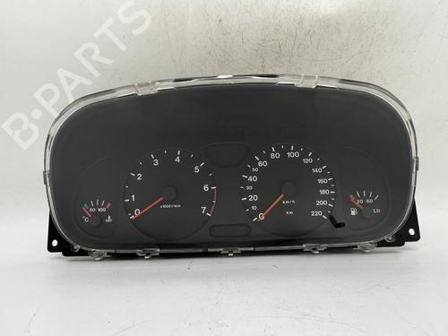 Used Instrument cluster Instrument cluster OPEL FRONTERA B (U99) 2.2 i (6B_ZC, 6B_VF, 6B_66, 6B_76) (136 hp) 39678308 39678308