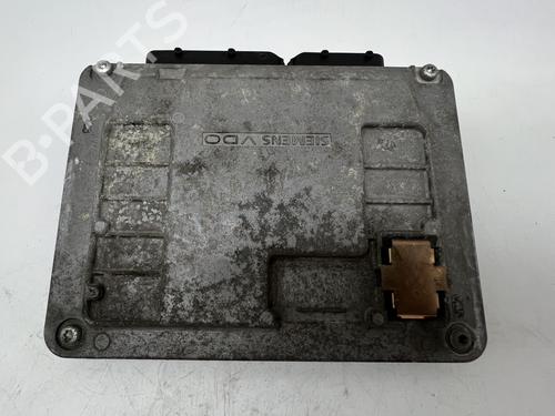 Engine control unit (ECU) VW GOLF V (1K1) 1.6 FSI | BP39674794M57 - Image 2