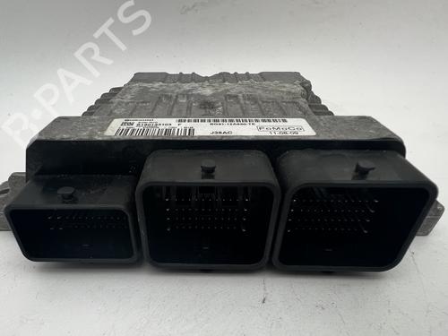 Engine control unit (ECU) FORD MONDEO IV Turnier (BA7) 1.6 TDCi | BP39678718M57 - Image 5