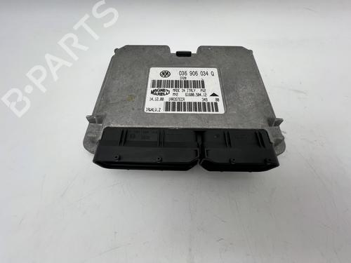 Engine control unit (ECU) AUDI A2 (8Z0) 1.4 | BP39681440M57 - Image 2