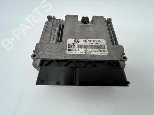 Used Engine control unit (ECU) Engine control unit (ECU) VW JETTA III (1K2) 1.9 TDI (105 hp) 39675923 39675923