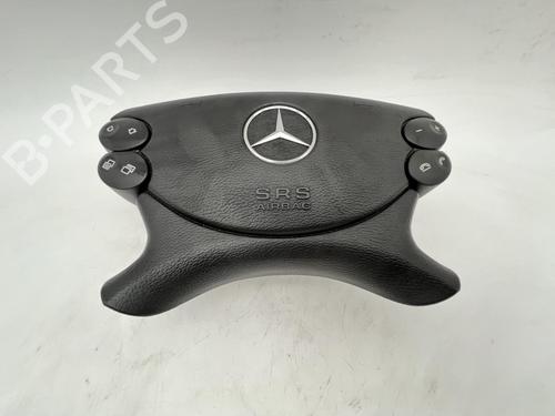 Steering wheel MERCEDES-BENZ E-CLASS T-Model (S211) E 200 Kompressor (211.241) | BP39676524C49 - Image 11
