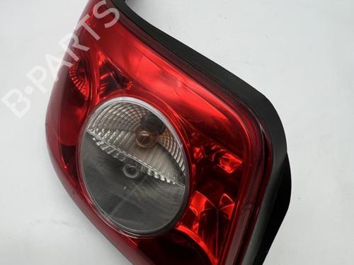 Used Left taillight Left taillight RENAULT MEGANE II Coupé-Cabriolet (EM0/1_) 2.0 16V Turbo (163 hp) 39676731 39676731