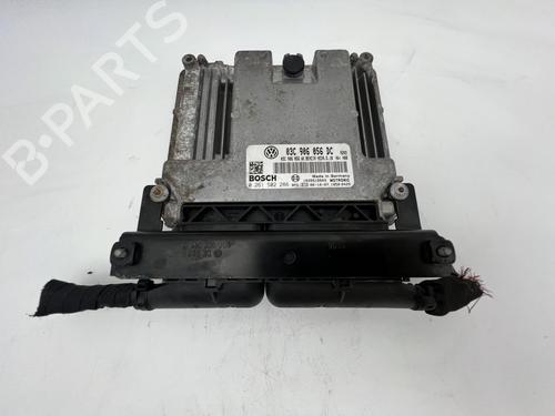 Engine control unit (ECU) VW PASSAT B6 Variant (3C5) 1.6 FSI | BP39683032M57 - Image 8