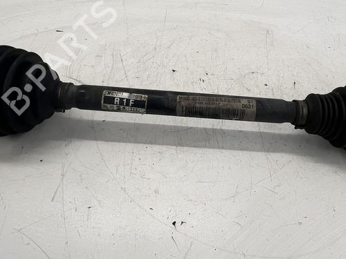 Used Left front driveshaft Left front driveshaft VW PHAETON (3D1, 3D2, 3D3, 3D4, 3D6, 3D7, 3D8, 3D9) 3.0 V6 TDI 4motion (240 hp) 39672832 39672832