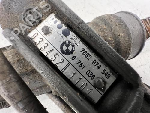 Steering rack BMW 3 Touring (E46) 330 xd | BP39670218M22 - Image 3