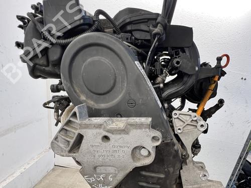 Engine VW GOLF VI (5K1) 1.6 | BP39673953M1 - Image 9
