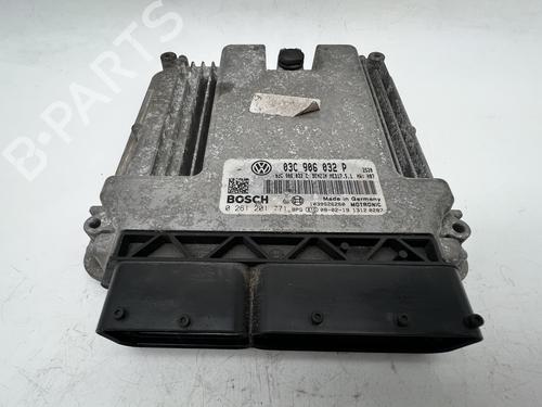 Used Engine control unit (ECU) Engine control unit (ECU) VW GOLF V (1K1) 1.4 TSI (170 hp) 39677369 39677369