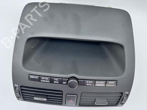 Used Display monitor Display monitor TOYOTA AVENSIS Estate (_T25_) 1.8 VVT-i (ZZT251_, ZZT251R) (129 hp) 40090423 40090423