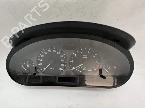 Instrument cluster BMW 3 Compact (E46) 316 ti | BP39682957C47 - Image 3