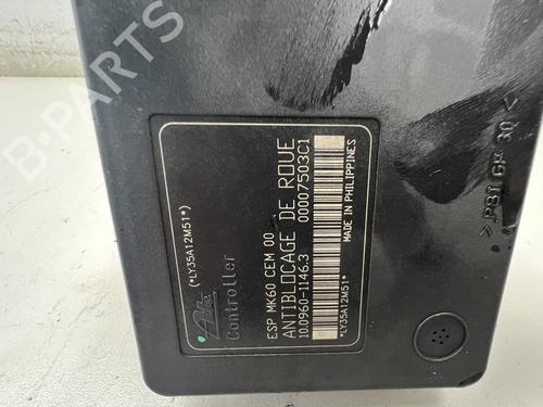 Electronic module CITROËN C5 II Break (RE_) 2.0 HDi (RERHRH) | BP39673211M83 - Image 5