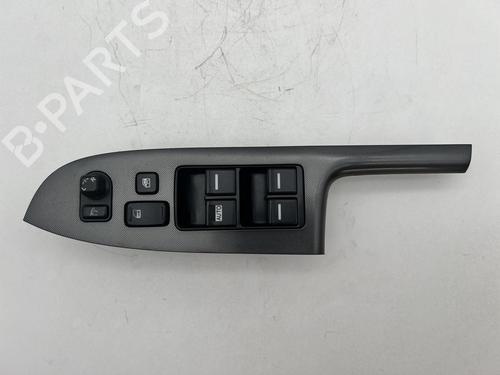 Used Left front window switch Left front window switch HONDA ACCORD VII (CL, CN) 2.2 i-CTDi (CN1) (140 hp) 39669820 39669820