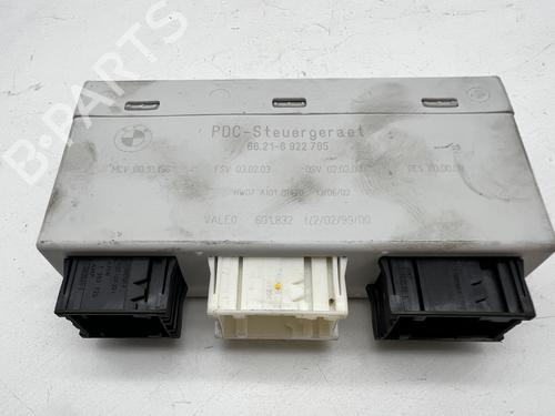 Electronic module BMW 5 (E60) 520 i | BP39673567M83 - Image 2