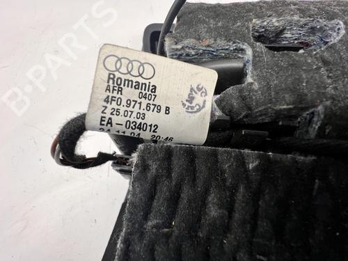 Handskerum AUDI A6 C6 (4F2) 2.4 | BP39675182C95 - Image 6