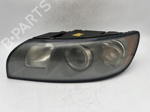 Used Left headlight Left headlight VOLVO V50 (545) 2.0 D (136 hp) 39669842 39669842