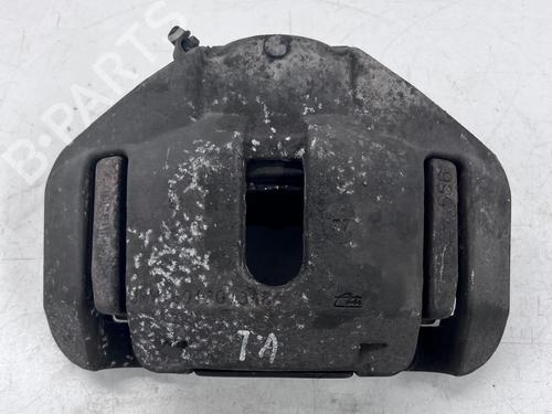 Used Left front brake caliper Left front brake caliper BMW 7 (E65, E66, E67) 745 i, Li (333 hp) 39673825 39673825