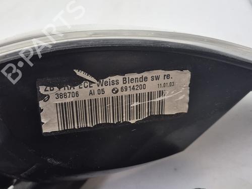 Right front indicator BMW 3 Touring (E46) 318 i | BP39677318C33 - Image 6