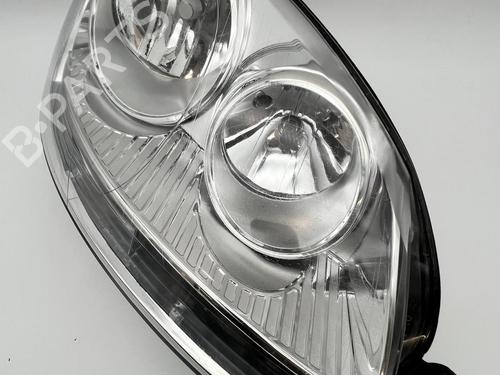 Right headlight VW GOLF V (1K1) 1.4 TSI | BP39672725C29 - Image 5