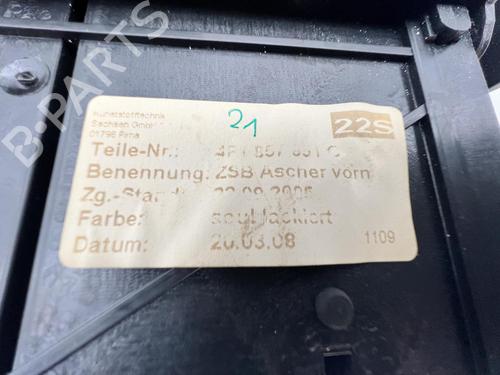 Middle console AUDI A6 Allroad C6 (4FH) 3.0 TDI quattro | BP39671046I22 - Image 2
