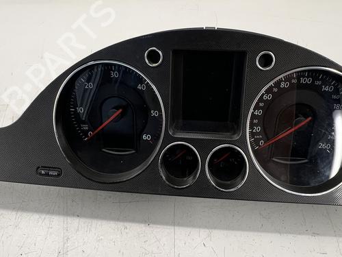 instrument-cluster-vw-passat-b6-variant-3c5-2005-2006-2007-2008-2009-2010-2011-39675604 main image