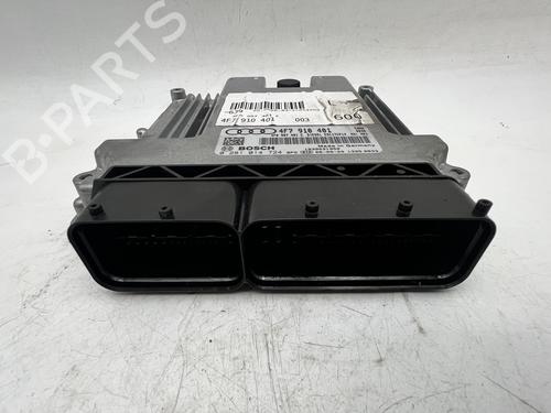 Engine control unit (ECU) AUDI A6 C6 (4F2) 2.7 TDI | BP39676740M57 - Image 5