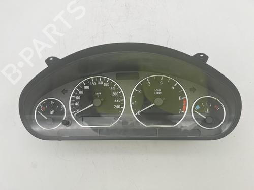 Used Instrument cluster Instrument cluster BMW 3 Compact (E36) 316 i (102 hp) 40008427 40008427