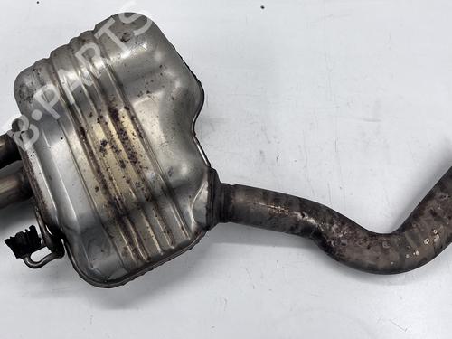 Used Exhaust system Exhaust system AUDI A4 B9 Avant (8W5, 8WD) 1.4 TFSI (150 hp) 40090987 40090987