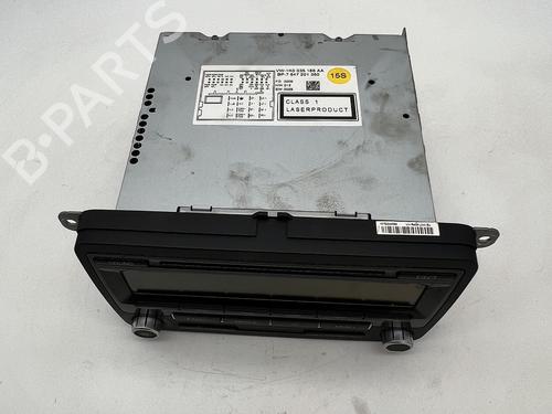 Radio VW GOLF VI (5K1) 1.6 | BP39677160E6 - Image 2