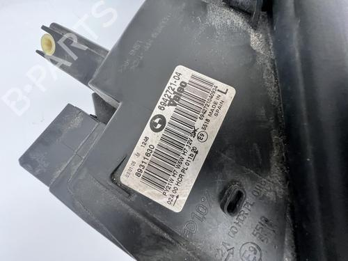 Left headlight BMW 3 (E90) 320 i | BP39682299C28 - Image 2