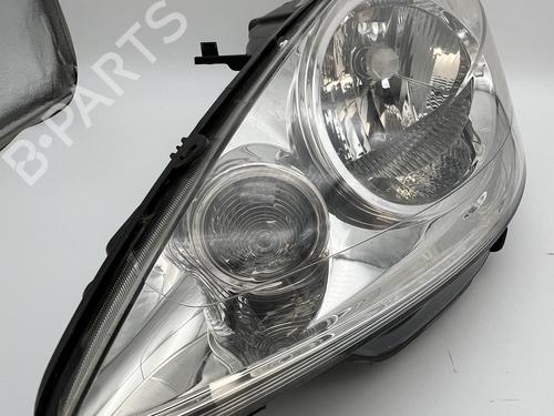Left headlight PEUGEOT 1007 (KM_) 1.6 16V | BP39678931C28 - Image 14