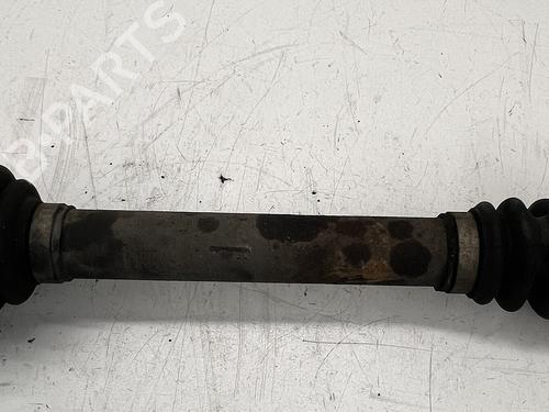 Used Left front driveshaft Left front driveshaft PEUGEOT 307 CC (3B) 2.0 16V (140 hp) 39679593 39679593