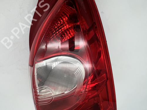 Right taillight RENAULT TWINGO II (CN0_) 1.2 16V (CN04, CN0B) | BP39680552C35 - Image 12