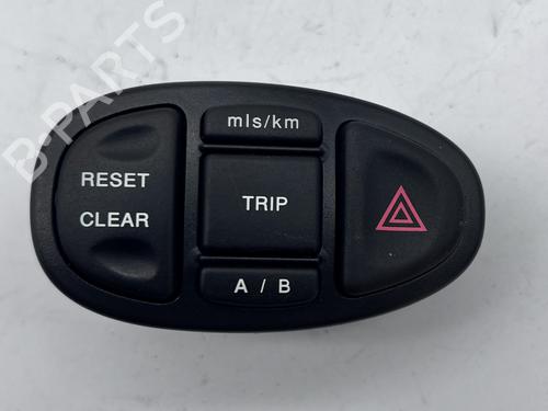 Used Warning switch Warning switch JAGUAR S-TYPE II (X200) 4.0 V8 (276 hp) 39679895 39679895