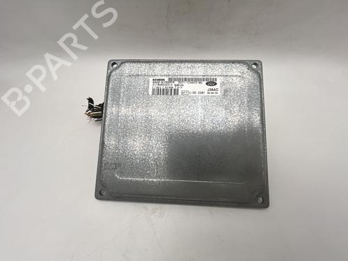 Engine control unit (ECU) FORD STREET KA (RL2) 1.6 | BP40077870M57 - Image 2