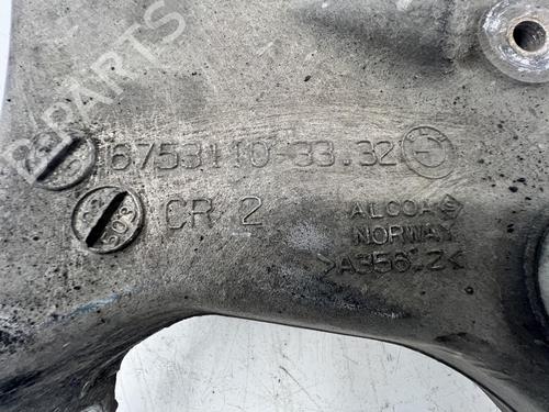 Right rear steering knuckle BMW 7 (E65, E66, E67) 740 d | BP39673620M28 - Image 2