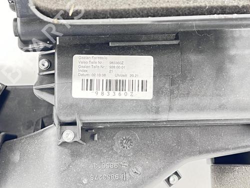 Heater matrix box BMW 1 Convertible (E88) 118 i | BP39682582M61 - Image 3