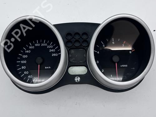 Used Instrument cluster Instrument cluster ALFA ROMEO SPIDER (916_) 2.0 T.SPARK 16V (916S2C00) (150 hp) 40091058 40091058