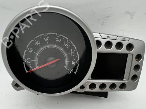 Kombiinstrument Kombiinstrument CHEVROLET SPARK (M300) 1.0 (68 hp) 39671400 39671400