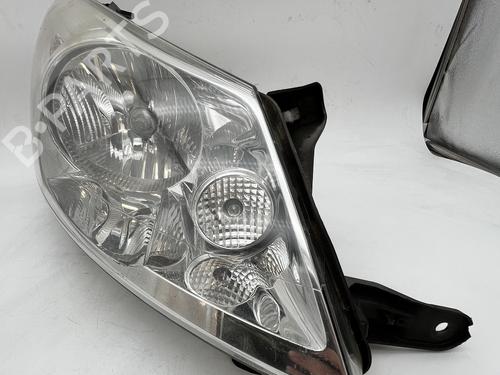 Højre forlygte Højre forlygte PEUGEOT EXPERT Van (VF3A_, VF3U_, VF3X_) 1.6 HDi 90 8V (90 hp) 39682540 39682540
