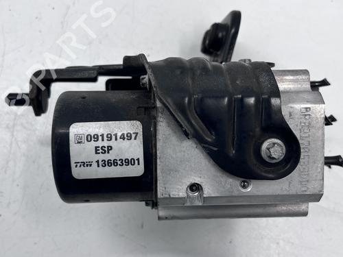Used ABS pump ABS pump 39681695 39681695