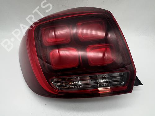 Left taillight DACIA SANDERO II 1.0 SCe 75 (B8JC, B8JD, B8NC) | BP39672396C34 - Image 9