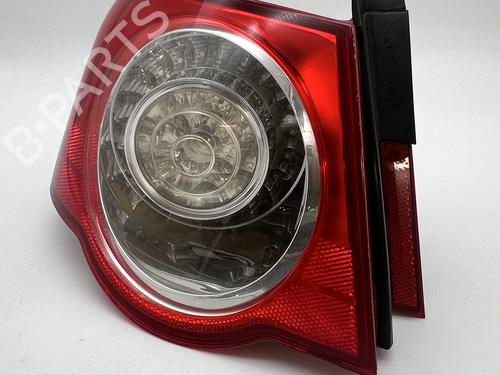 Left taillight VW PASSAT B6 (3C2) 1.9 TDI | BP39678628C34  - Image 11