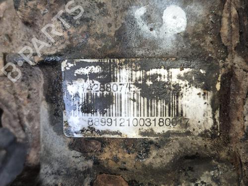 Rear differential BMW 3 Compact (E36) 316 i | BP39674424M24 - Image 12
