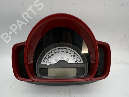 Instrument cluster SMART FORTWO Cabrio (451) 0.8 CDi (451.400) | BP39669959C47 - Image 2