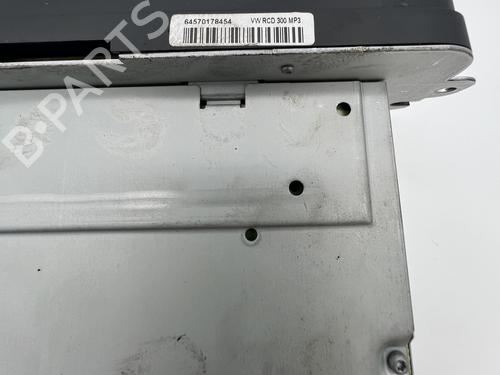 Radio VW GOLF V Variant (1K5) 1.9 TDI | BP39679840E6 - Image 6