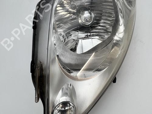 Right headlight CHEVROLET SPARK (M300) 1.0 | BP39680613C29 - Image 2